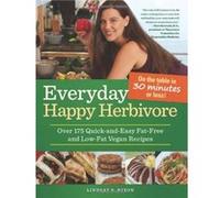 Everyday Happy Herbivore Nixon, Lindsay (Auteur)