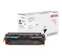 Xerox Everyday Toner remplace HP 415X (W2031X) cyan 6000 pages compatible Toner