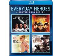 Everyday Heroes 4-Movie Collection [Blu-Ray]