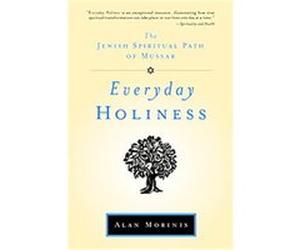 Everyday Holiness Alan Morinis (Auteur)