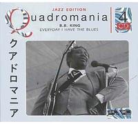 Everyday I Have The Blues - European Import