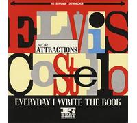 Everyday I Write The Book
