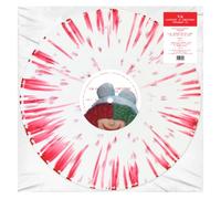 Everyday Is Christmas (Snowman) – Vinyle rouge et blanc