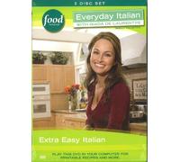 Everyday Italian with Giada De Laurentiis Extra Easy Italian (DVD) 3 disc