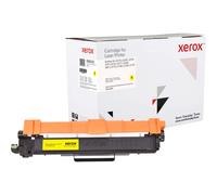Xerox Toner remplace Brother TN-243Y compatible jaune 1000 pages Everyday 006R04583