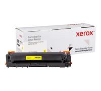 Everyday Toner Xerox Jaune Capacité standard, équivalent à HP CF532A 900 pages - (006R04261)