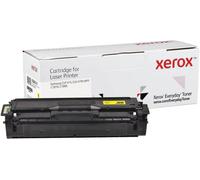 Xerox Toner remplace Samsung CLT-Y504S compatible jaune 1800 pages Everyday