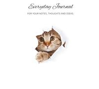 Everyday Journal: For Your Notes, Thoughts and Ideas