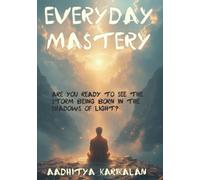 Everyday Mastery: it’s about building discipline, winning silently, and mastering yourself day by day, which perfectly matches your story’s essence!