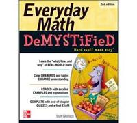Everyday Math Demystified by Stan Gibilisco Stan Gibilisco (Auteur)