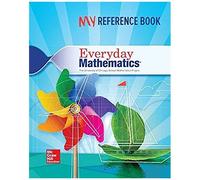 Everyday Mathematics 4, Grades 1-2, My Reference Book