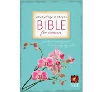 Everyday Matters Bible for Women by Hendrickson Publishers Hendrickson Publishers, (Auteur)