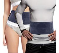 Everyday Medical Ceinture pour Hernie Ombilicale Abdominal I Bandage de Hernie Abdominale Soutien de Qualité élevée pour les Hommes et Femmes I Ceinture Médicale de Hernie I Umbilical Hernia Belt