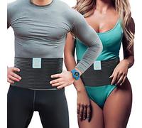 Everyday Medical Liant abdominal post-opératoire pour hommes et femmes - Orthèse de compression pour l'estomac de qualité médicale pour les chirurgies de la taille et de l'abdomen pontage gastrique