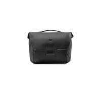 Peak Design Sac bandoulière Everyday Messenger 13 L V2 – Garantie à vie – Noir