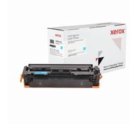 Xerox - Haute capacité - cyan - compatible - cartouche de toner (alternative pour : HP 415X, HP W2031X) - pour HP Color LaserJet Enterprise MFP M480; LaserJet Managed E45028 G