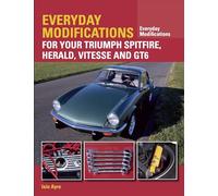 Everyday Modifications For Your Triumph Spitfire, Herald, Vitesse And Gt6
