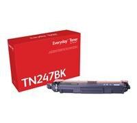 Everyday - noir - compatible - cartouche de toner (alternative pour : Brother TN247BK)