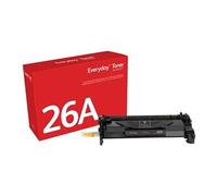 Everyday - Noir - compatible - cartouche de toner (alternative pour : Canon CRG-052BK, HP CF226A) - pour Canon ImageCLASS LBP215, MF429; i-SENSYS