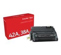 Everyday - Noir - compatible - cartouche de toner (alternative pour : HP Q1338A, HP Q5942A) - pour HP LaserJet 4200, 4240, 4250, 4350 Noir