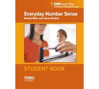 Everyday Number Sense: Mental Math and Visual Models (Student Book)