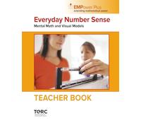 Everyday Number Sense: Mental Math and Visual Models (Teacher Book) (EMPower and EMPower Plus)
