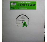 EVERYDAY PEOPLE / I CAN'T SLEEP