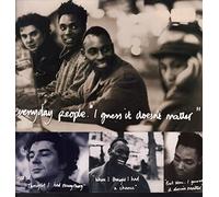 Everyday People - I Guess It Doesn't Matter (x2+1) [Import]