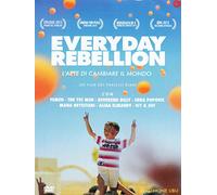 Everyday Rebellion – Import anglais – CG Entertainment