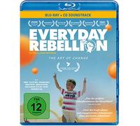 Everyday Rebellion (Blu-ray) Andy Bichlbaum Mike Bonanno Arash & Arman T. Riahi