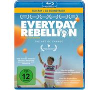 Everyday Rebellion (Blu-ray) Andy Bichlbaum Mike Bonanno Arash & Arman T. Riahi