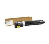 Xerox - Jaune - compatible - remanufacturé - cartouche de toner (alternative pour : Canon C-EXV55, Canon 2185C002AA) - programme de retours Green World Alliance G