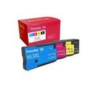 Everyday remanufactured ink