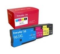 Everyday remanufactured ink