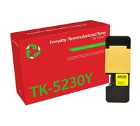 Everyday Rigenerato Toner rigenerato Everyday? di Xerox Giallo compatibile con Kyocera TK-5230Y, Capacità standard