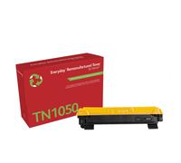 Everyday Rigenerato Toner rigenerato Everyday di Xerox Mono compatibile con Brother TN1050 Capacit standard (TONER BLACK BROTHER TN-1050 - XEROX EVERYDAY)