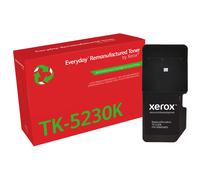 Xerox Cartouche de toner compatible Kyocera TK-5230K – Noir remanufacturée – Green World Alliance