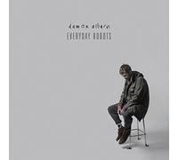 Everyday Robots [CD+DVD] by Damon Albarn [Music CD]