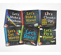 Everyday Science Academy Book Set: STEM and Scientific Thinking for Young Scientists