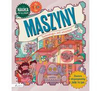 Everyday Science : Machines - Jenny Jacoby (Buch auf Polnisch)