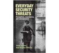 Everyday Security Threats by Nick VaughanWilliams Daniel Stevens, Nick Vaughan - Williams (Auteur)