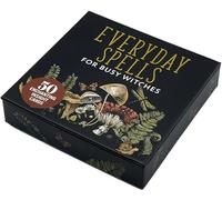 Everyday Spells for Busy Witches Insight Cards