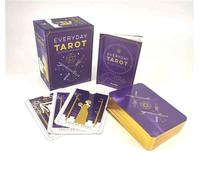 Everyday Tarot Deck Édition française - Brigit Esselmont - Lotus Et L'elephant - Boîte ou accessoire - Jeux livres objets