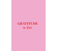 Everyday Thanks: A Guided Gratitude Journal: Unlock Positivity and Transform Your Mindset with Simple, Reflective Prompts
