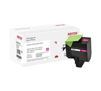 Everyday Toner di Xerox Magenta compatibile con Lexmark 70C2HM0/70C0H30 High capacity (Everyday - Hjtydende - magenta - tone)