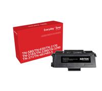Everyday Toner di Xerox Nero compatibile con Brother TN-3280 High capacity (Everyday Black Toner compatible with TN-3280 High Capacity)