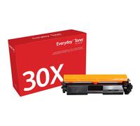 Everyday Toner di Xerox Nero compatibile con HP 30X CF230X High capacity (TONER BLACK HP 30X - XEROX EVERYDAY)