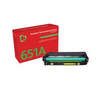 Xerox - Cartouche de toner Jaune Everyday compatible HP 651A/650A/307A - 006R04149