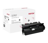 Everyday Toner Nero compatibile con Lexmark 64036HE 64016HE 64004HE Resa elevata (Everyday - Hjtydende - sort - tonerpa)