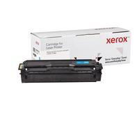 Everyday Toner rigenerato di Xerox Ciano compatibile con Samsung CLT-C504S Capacit standard (TONER CYAN SAMSUNG CLT-C504 - XEROX EVERYDAY)